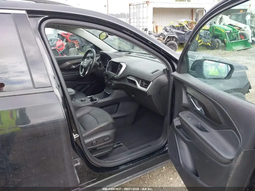 2021 GMC TERRAIN AWD SLT