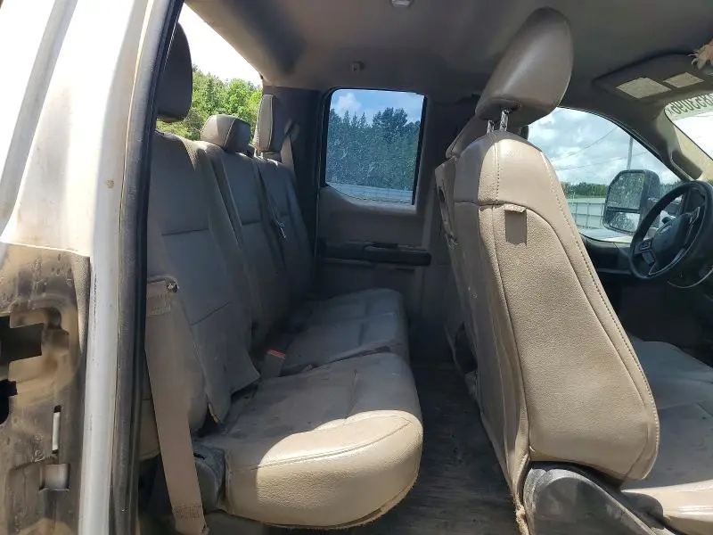 2018 FORD F250 SUPER DUTY  