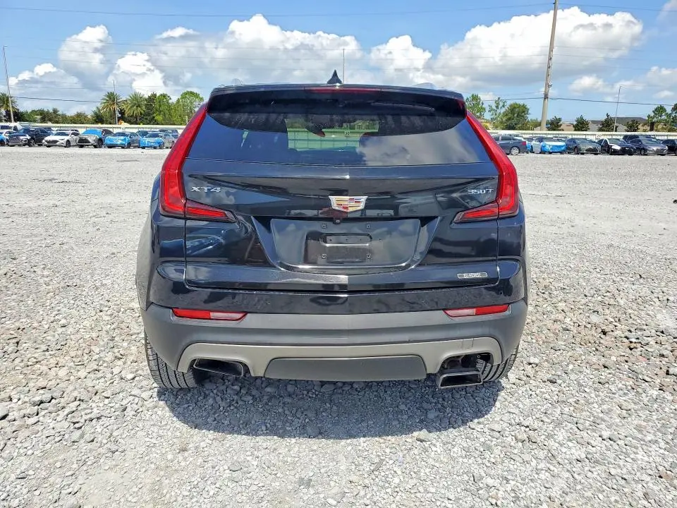 2020 CADILLAC XT4 PREMIUM LUXURY  