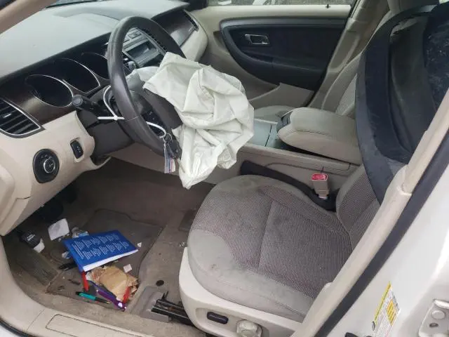 2011 FORD TAURUS SEL  