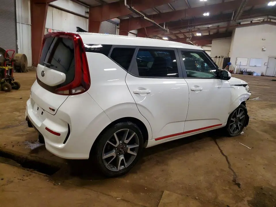 2020 KIA SOUL GT LINE  