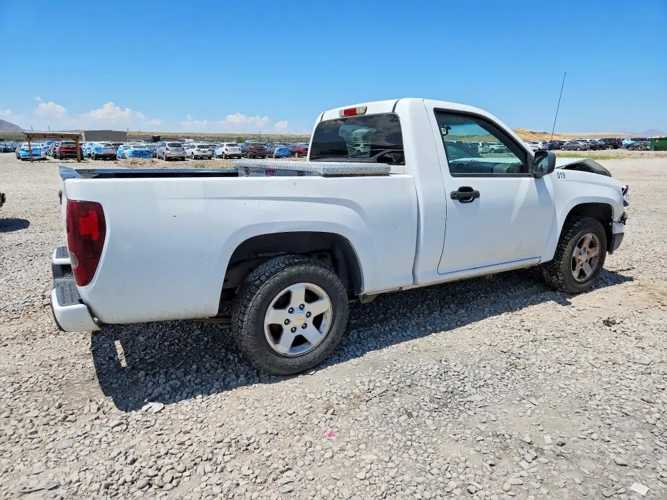 2010 CHEVROLET COLORADO LT  