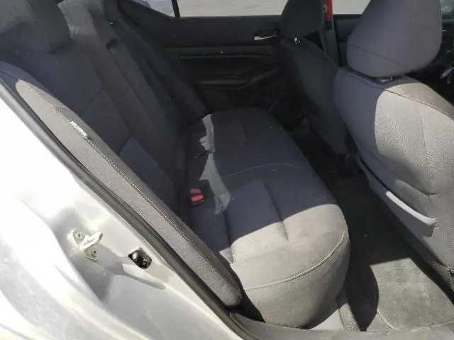2019 NISSAN ALTIMA S  