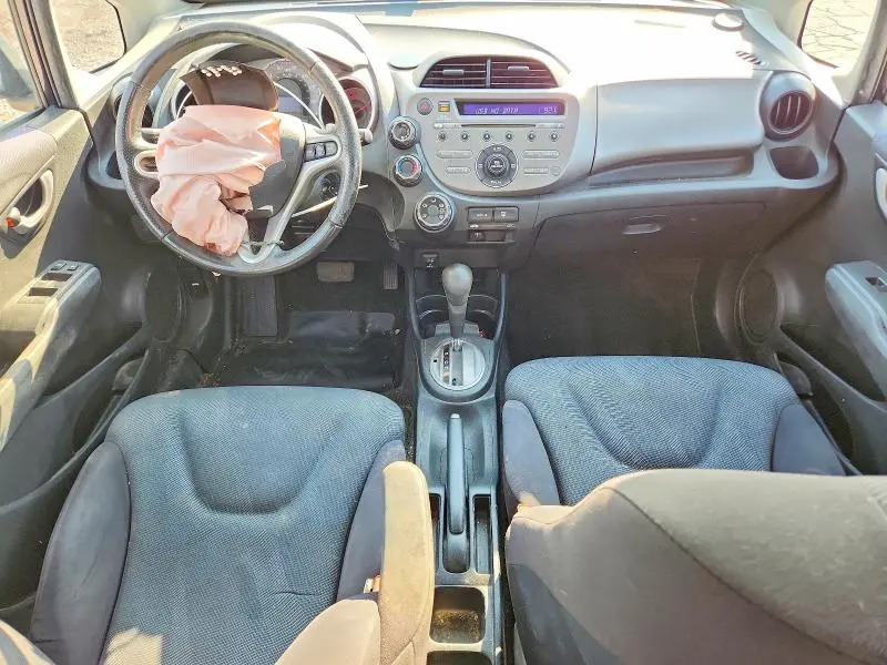2010 HONDA FIT SPORT  