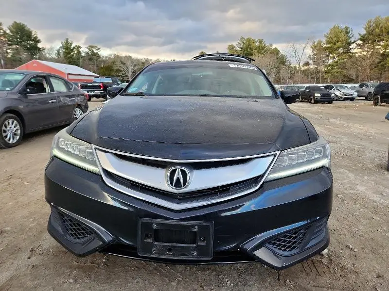 2017 ACURA ILX BASE WATCH PLUS  