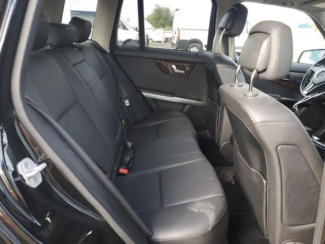 2015 MERCEDES-BENZ GLK 350 4MATIC  