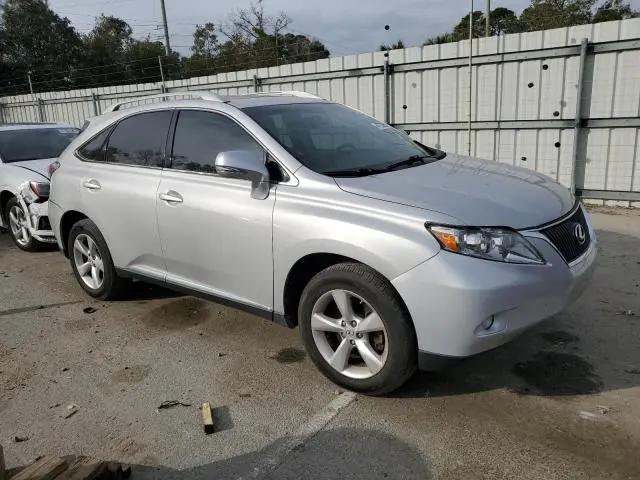 2011 LEXUS RX 350  