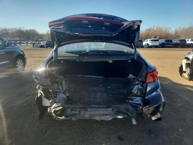 2023 KIA FORTE GT LINE  
