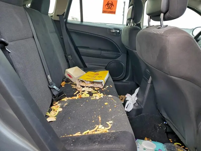 2011 DODGE CALIBER HEAT  