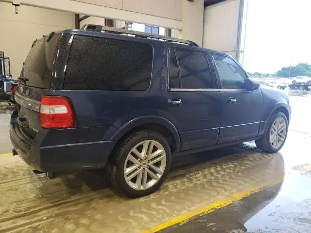 2016 FORD EXPEDITION LIMITED