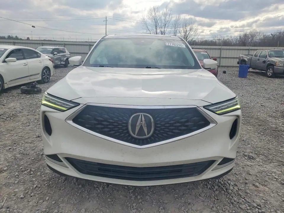 2023 ACURA MDX   
