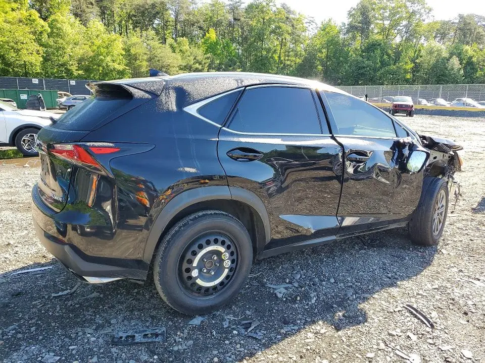 2017 LEXUS NX 200T BASE  