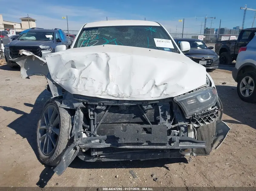2017 DODGE DURANGO GT RWD