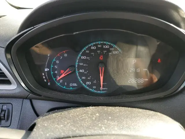 2021 CHEVROLET SPARK LS