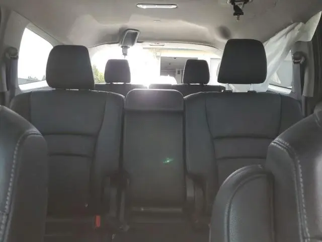 2021 HONDA PILOT EXL  