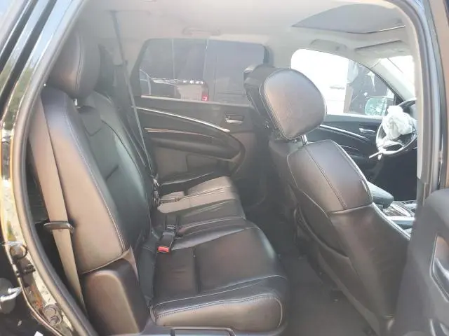 2014 ACURA MDX TECHNOLOGY  
