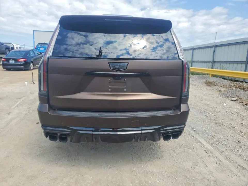 2025 CADILLAC ESCALADE V   