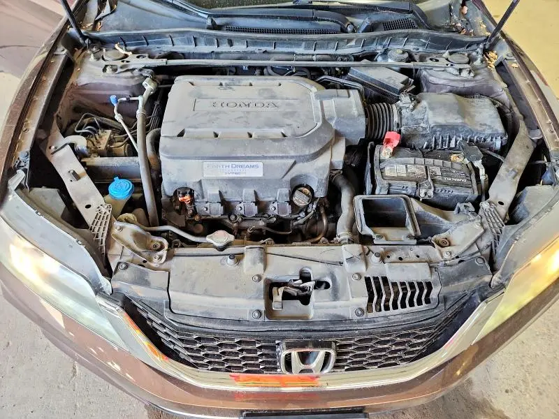 2014 HONDA ACCORD EXL  