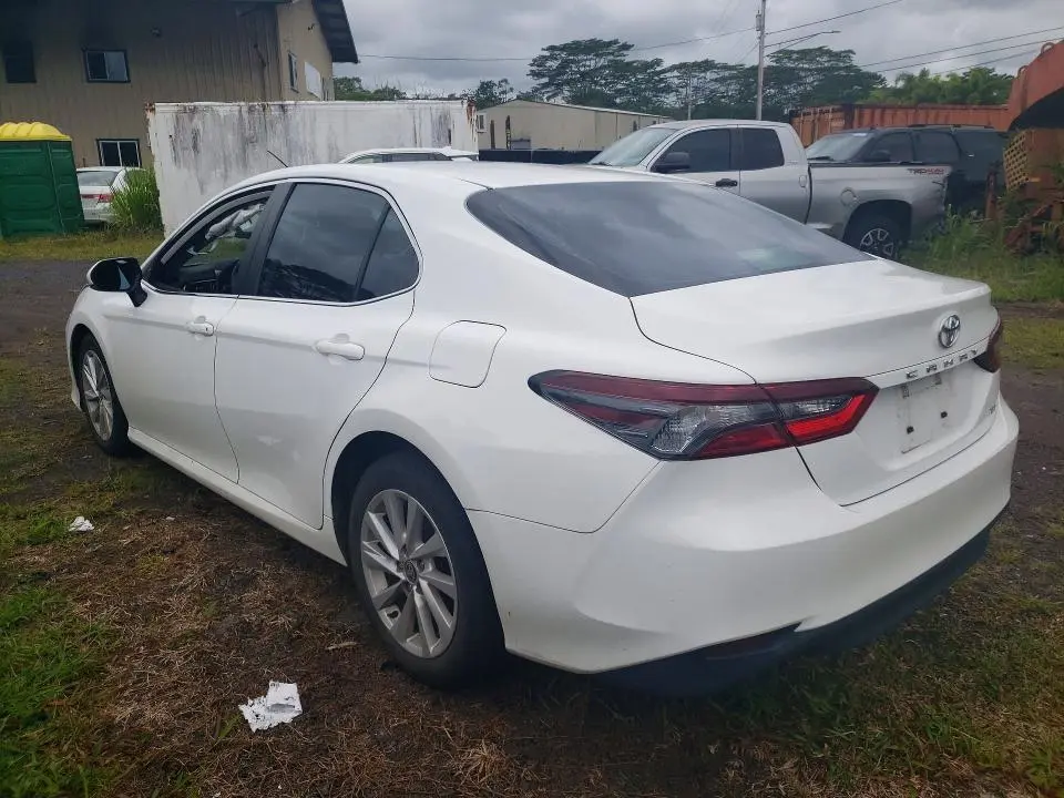 2023 TOYOTA CAMRY LE  