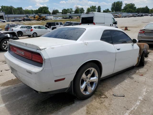 2012 DODGE CHALLENGER R/T