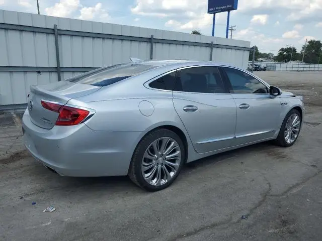 2017 BUICK LACROSSE ESSENCE  