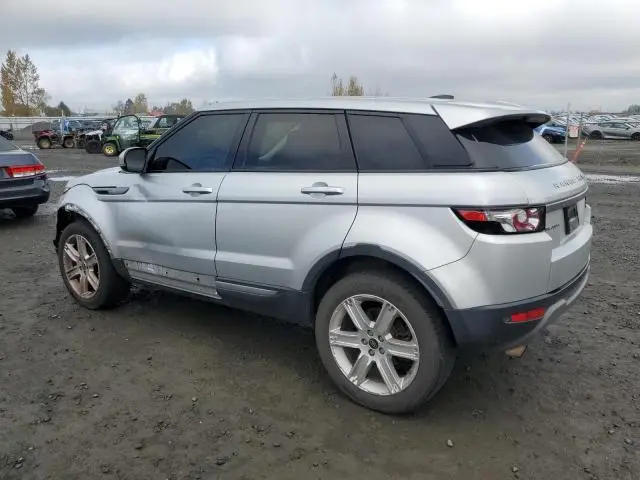 2013 LAND ROVER RANGE ROVER EVOQUE PURE  