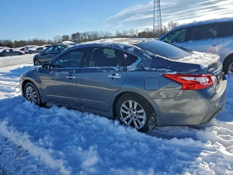 2016 NISSAN ALTIMA 2.5  