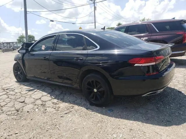 2020 VOLKSWAGEN PASSAT SE  