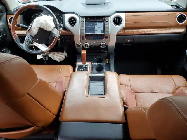 2017 TOYOTA TUNDRA CREWMAX 1794  