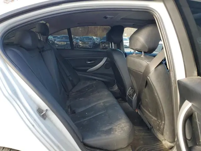 2013 BMW 320 I XDRIVE  