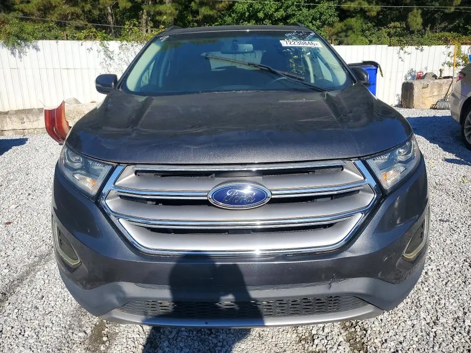 2017 FORD EDGE SEL  