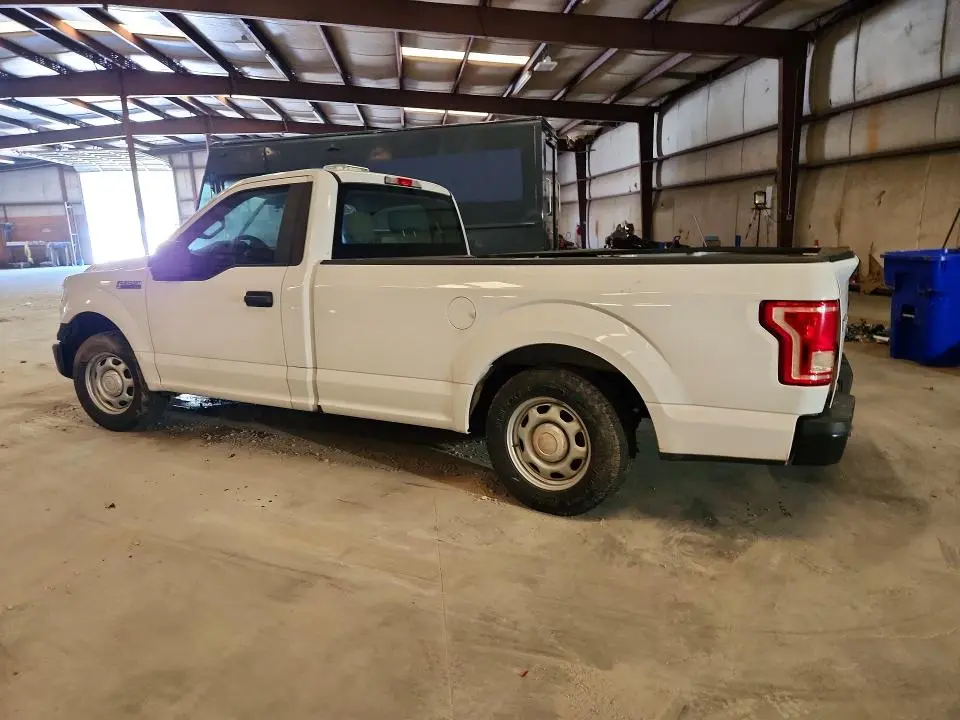 2016 FORD F150   