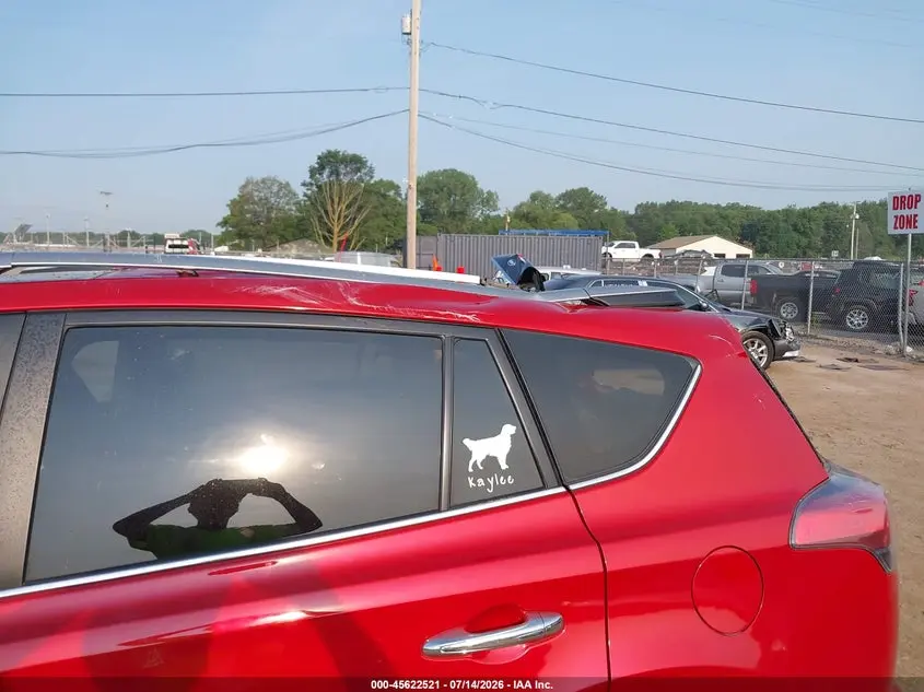 2017 TOYOTA RAV4 LIMITED