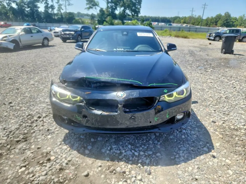 2019 BMW 430XI GRAN COUPE  