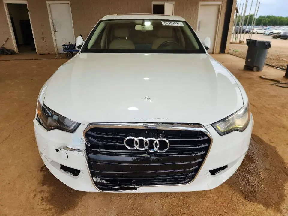 2014 AUDI A6 PREMIUM PLUS  