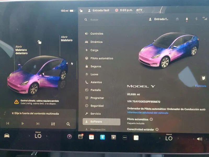 2023 TESLA MODEL Y   