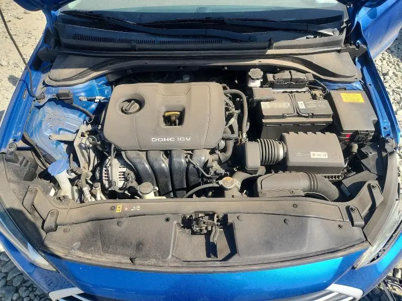 2017 HYUNDAI ELANTRA VALUE EDITION  