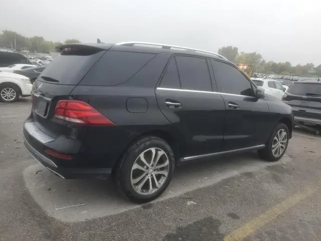 2016 MERCEDES-BENZ GLE 350  