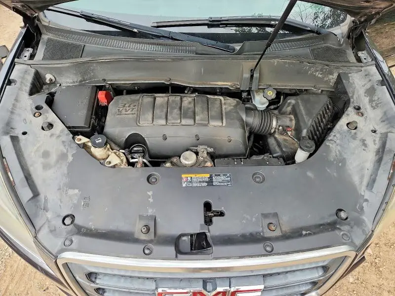 2015 GMC ACADIA SLE  