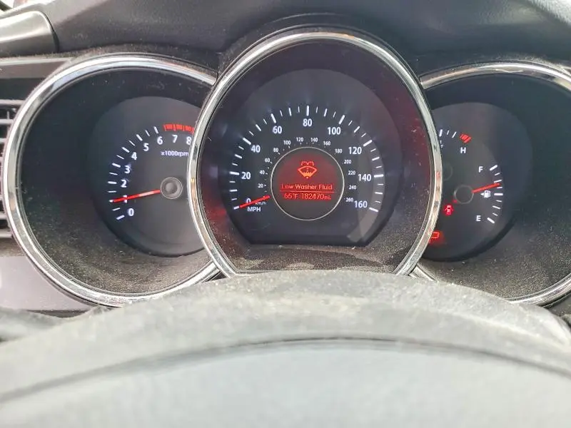 2013 KIA OPTIMA LX  