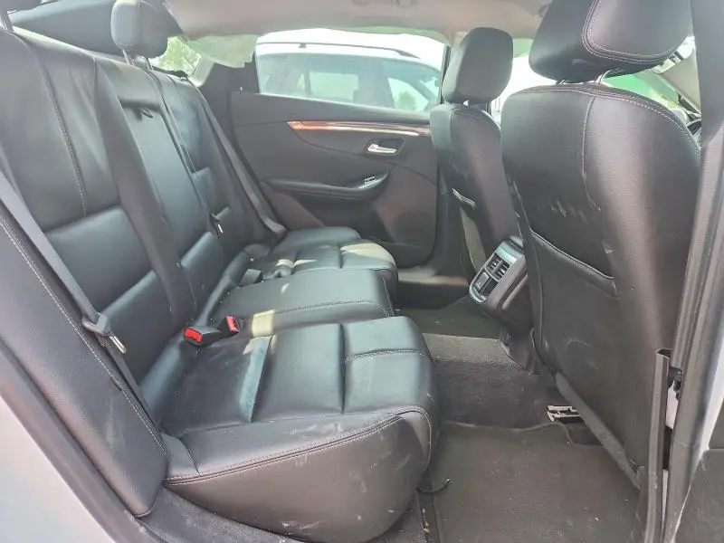 2018 CHEVROLET IMPALA LT  