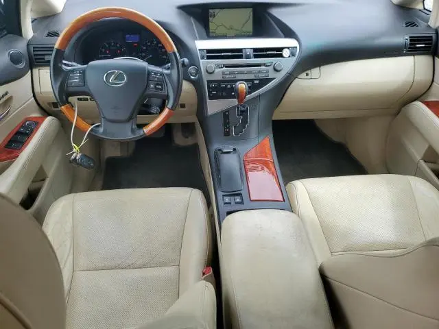 2010 LEXUS RX 350  