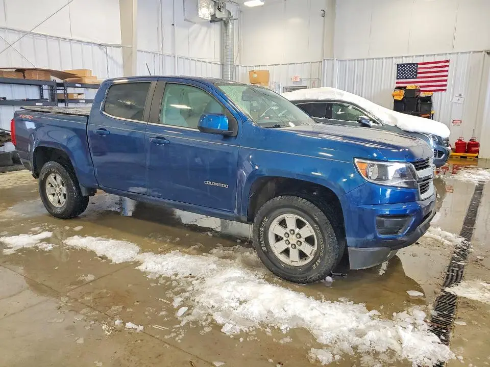 2019 CHEVROLET COLORADO   