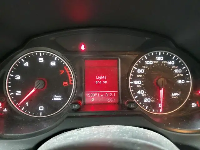 2010 AUDI Q5 PREMIUM  