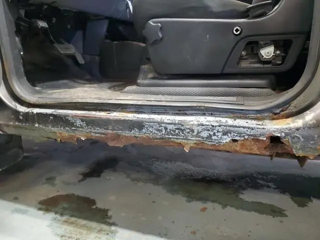 2012 CHEVROLET SILVERADO K1500  