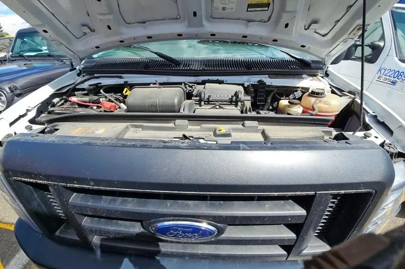 2023 FORD ECONOLINE E350 SUPER DUTY CUTAWAY VAN  