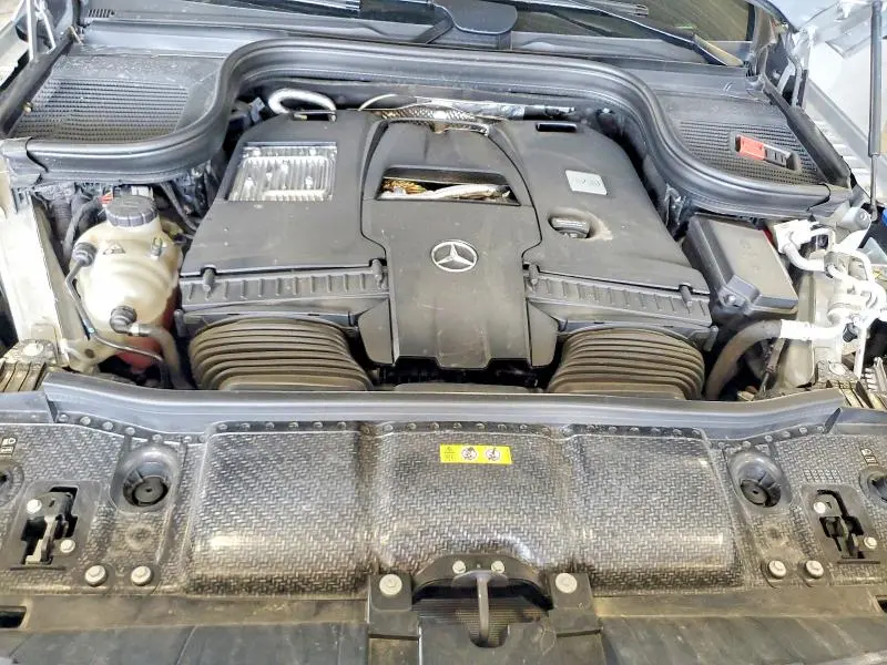 2024 MERCEDES-BENZ GLS 580 4MATIC  