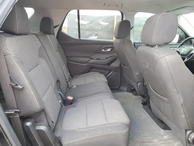 2019 CHEVROLET TRAVERSE LS  