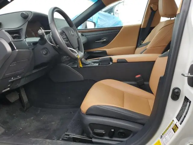 2022 LEXUS ES 300H BASE  