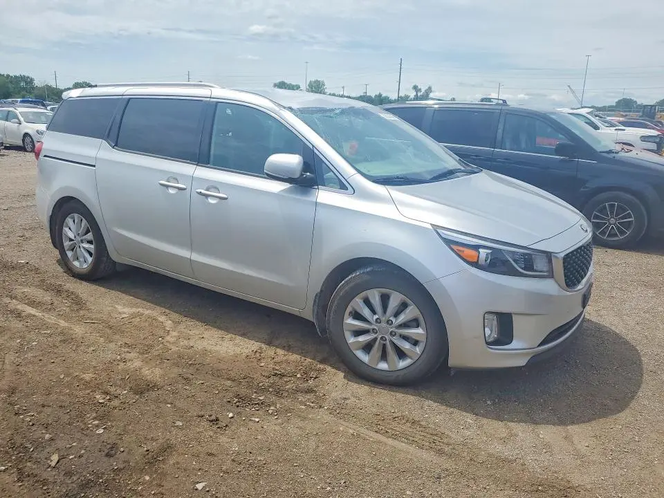 2016 KIA SEDONA EX  